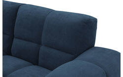 Goossens excellent hoeksalon kubus blauw stof - 8252717-gespiegeld-02