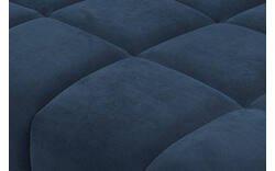 Goossens excellent hoeksalon kubus blauw stof - 8252717-gespiegeld-02