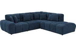 Goossens excellent hoeksalon kubus blauw stof - 8252717-goossens-excellent-kubus-bank-stof-blauw-02