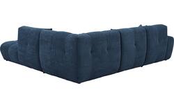 Goossens excellent hoeksalon kubus blauw stof - 8252717-goossens-excellent-kubus-bank-stof-blauw-01