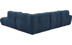 Goossens excellent hoeksalon kubus blauw stof - 8252717-goossens-excellent-kubus-bank-stof-blauw-01