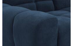 Goossens excellent hoeksalon kubus blauw stof - 8252717-goossens-excellent-kubus-bank-stof-blauw-01