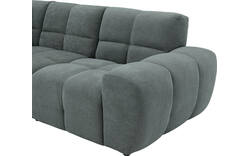 Goossens excellent hoeksalon kubus groen stof - 8252718-gespiegeld-02