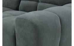 Goossens excellent hoeksalon kubus groen stof - 8252718-gespiegeld-02