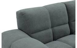Goossens excellent hoeksalon kubus groen stof - 8252718-goossens-excellent-kubus-bank-stof-groen-01