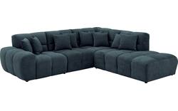 Goossens excellent hoeksalon kubus blauw stof - 8252719-goossens-excellent-kubus-bank-stof-blauw-02