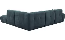 Goossens excellent hoeksalon kubus blauw stof - 8252719-goossens-excellent-kubus-bank-stof-blauw-01