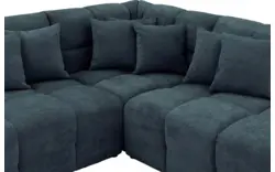 Goossens excellent hoeksalon kubus blauw stof - 8252719-goossens-excellent-kubus-bank-stof-blauw-01