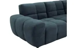 Goossens excellent hoeksalon kubus blauw stof - 8252719-goossens-excellent-kubus-bank-stof-blauw-01