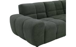 Goossens excellent hoeksalon kubus groen stof - 8252720-goossens-excellent-kubus-bank-stof-groen-01