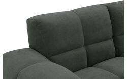 Goossens excellent hoeksalon kubus groen stof - 8252720-goossens-excellent-kubus-bank-stof-groen-01