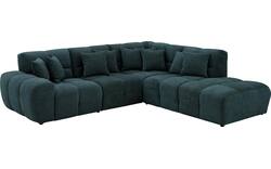 Goossens excellent hoeksalon kubus groen stof - 8252721-goossens-excellent-kubus-bank-stof-groen-02