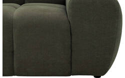 Goossens excellent hoeksalon kubus groen stof - 8252722-gespiegeld-02