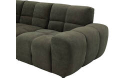 Goossens excellent hoeksalon kubus groen stof - 8252722-gespiegeld-02