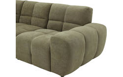 Goossens excellent hoeksalon kubus groen stof - 8252723-gespiegeld-02