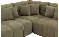 Goossens excellent hoeksalon kubus groen stof - 8252723-gespiegeld-02