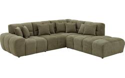 Goossens excellent hoeksalon kubus groen stof - 8252723-goossens-excellent-kubus-bank-stof-groen-02