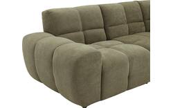 Goossens excellent hoeksalon kubus groen stof - 8252723-goossens-excellent-kubus-bank-stof-groen-01