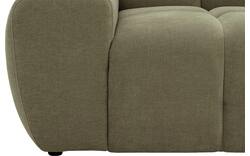 Goossens excellent hoeksalon kubus groen stof - 8252723-goossens-excellent-kubus-bank-stof-groen-01