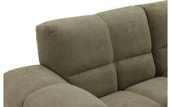 Goossens excellent hoeksalon kubus groen stof - 8252723-goossens-excellent-kubus-bank-stof-groen-01
