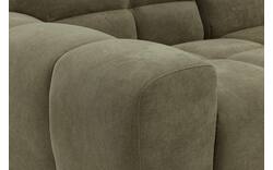 Goossens excellent hoeksalon kubus groen stof - 8252723-goossens-excellent-kubus-bank-stof-groen-01