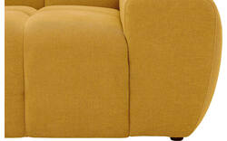 Goossens excellent hoeksalon kubus geel stof - 8252724-gespiegeld-02