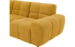 Goossens excellent hoeksalon kubus geel stof - 8252724-gespiegeld-02