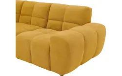 Goossens excellent hoeksalon kubus geel stof - 8252724-gespiegeld-02