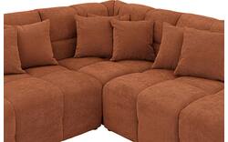 Goossens excellent hoeksalon kubus bruin stof - 8252725-goossens-excellent-kubus-bank-stof-bruin-01
