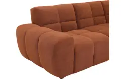 Goossens excellent hoeksalon kubus bruin stof - 8252725-goossens-excellent-kubus-bank-stof-bruin-01