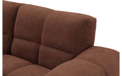 Goossens excellent hoeksalon kubus bruin stof - 8252726-gespiegeld-02