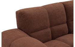 Goossens excellent hoeksalon kubus bruin stof - 8252726-goossens-excellent-kubus-bank-stof-bruin-01