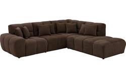 Goossens excellent hoeksalon kubus bruin stof - 8252727-goossens-excellent-kubus-bank-stof-bruin-02
