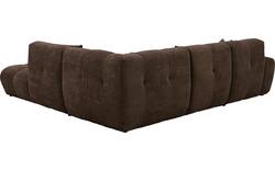Goossens excellent hoeksalon kubus bruin stof - 8252727-goossens-excellent-kubus-bank-stof-bruin-01