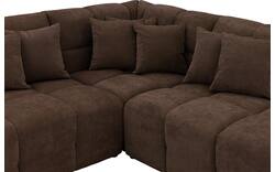 Goossens excellent hoeksalon kubus bruin stof - 8252727-goossens-excellent-kubus-bank-stof-bruin-01