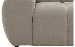 Goossens excellent hoeksalon kubus bruin stof - 8252729-goossens-excellent-kubus-bank-stof-bruin-01
