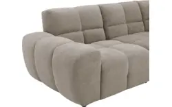 Goossens excellent hoeksalon kubus bruin stof - 8252729-goossens-excellent-kubus-bank-stof-bruin-01