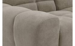 Goossens excellent hoeksalon kubus bruin stof - 8252729-goossens-excellent-kubus-bank-stof-bruin-01
