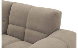 Goossens excellent hoeksalon kubus bruin stof - 8252730-gespiegeld-02