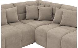 Goossens excellent hoeksalon kubus bruin stof - 8252730-goossens-excellent-kubus-bank-stof-bruin-01