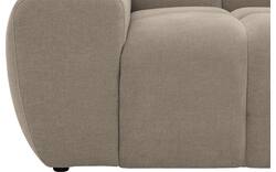 Goossens excellent hoeksalon kubus bruin stof - 8252730-goossens-excellent-kubus-bank-stof-bruin-01