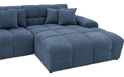 Goossens excellent u bank kubus blauw stof - 8252732-gespiegeld-02