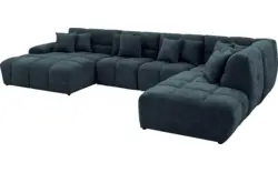 Goossens excellent u bank kubus blauw stof - 8252735-goossens-excellent-kubus-bank-stof-blauw-01