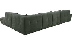 Goossens excellent u bank kubus groen stof - 8252736-goossens-excellent-kubus-bank-stof-groen-01