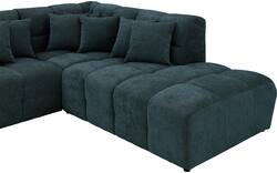 Goossens excellent u bank kubus groen stof - 8252737-goossens-excellent-kubus-bank-stof-groen-01