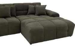 Goossens excellent u bank kubus groen stof - 8252738-gespiegeld-02