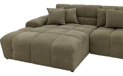 Goossens excellent u bank kubus groen stof - 8252739-goossens-excellent-kubus-bank-stof-groen-01