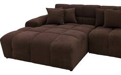 Goossens excellent u bank kubus bruin stof - 8252743-goossens-excellent-kubus-bank-stof-bruin-01
