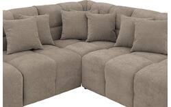 Goossens excellent u bank kubus bruin stof - 8252746-goossens-excellent-kubus-bank-stof-bruin-01