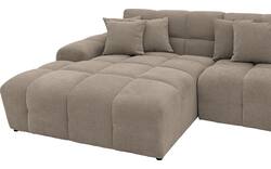 Goossens excellent u bank kubus bruin stof - 8252746-goossens-excellent-kubus-bank-stof-bruin-01